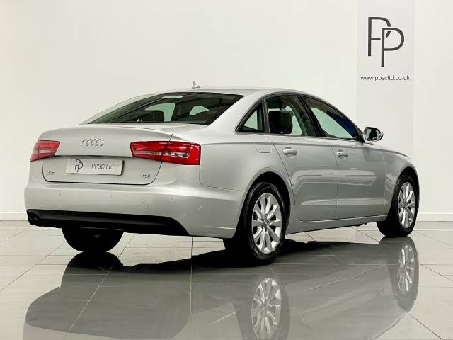 2011 Audi A6 2.0 TDI SE 4dr