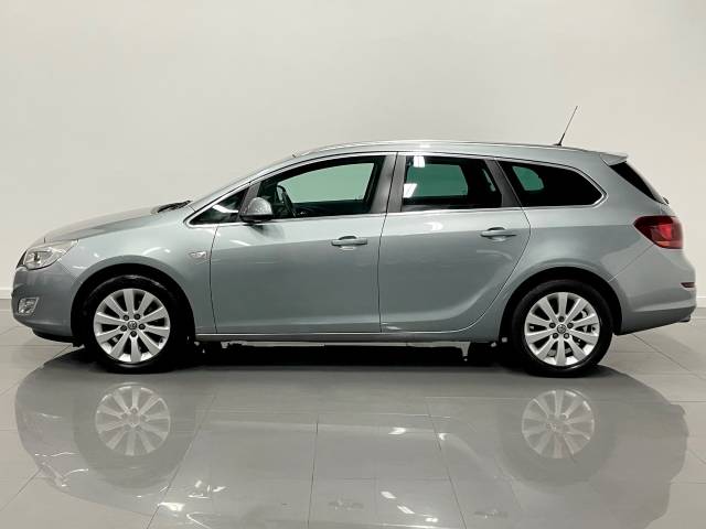 2011 Vauxhall Astra 2.0 CDTi 16V SE 5dr Auto
