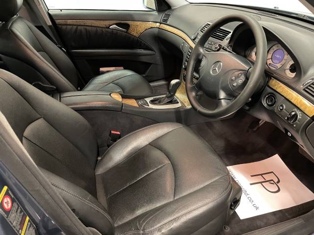2005 Mercedes-Benz E Class 3.0 E280 CDI Avantgarde 4dr Tip Auto