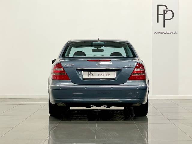 2005 Mercedes-Benz E Class 3.0 E280 CDI Avantgarde 4dr Tip Auto