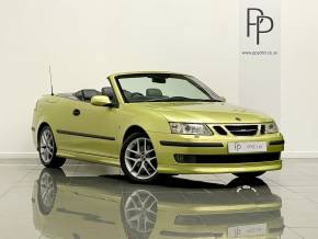 SAAB 9-3 2004 (04) at Phil Presswood Specialist Cars Brigg