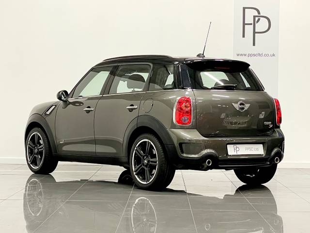 2012 Mini Countryman 2.0 Cooper S D ALL4 5dr
