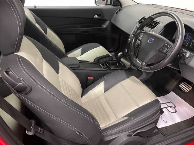 2012 Volvo C30 2.0 D3 [150] R DESIGN 3dr Geartronic