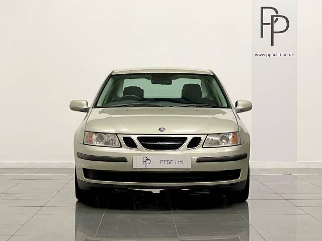 2005 Saab 9-3 2.0t Linear 4dr