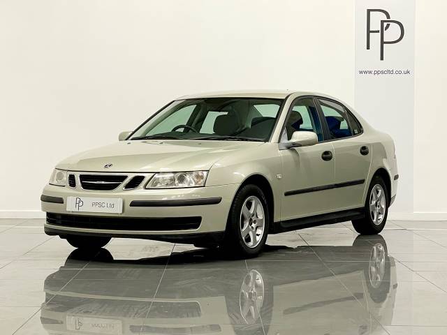 2005 Saab 9-3 2.0t Linear 4dr