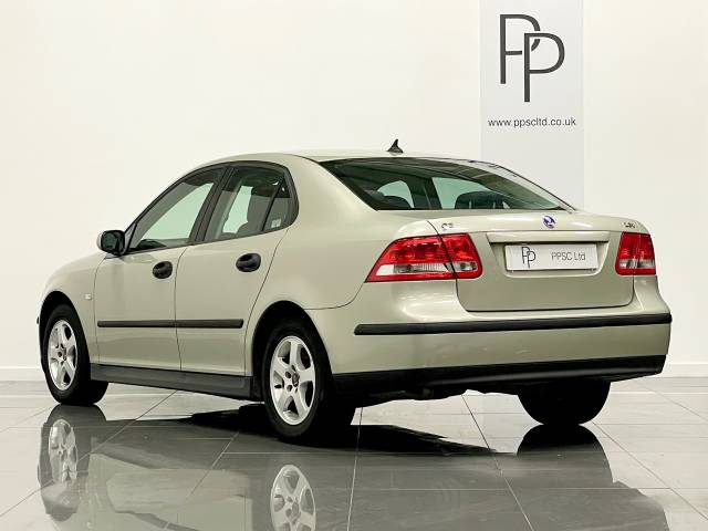 2005 Saab 9-3 2.0t Linear 4dr