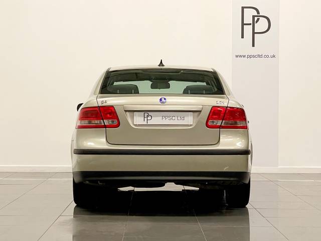 2005 Saab 9-3 2.0t Linear 4dr