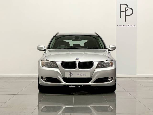 2010 BMW 3 Series 2.0 318d SE Business Edition 5dr Step Auto