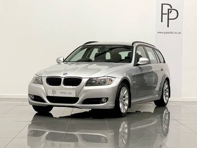 2010 BMW 3 Series 2.0 318d SE Business Edition 5dr Step Auto