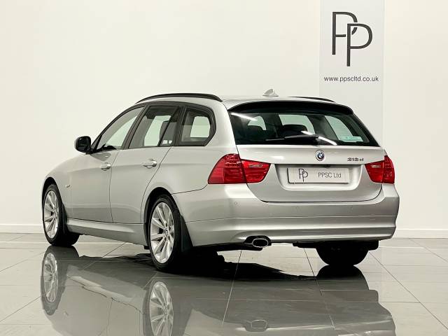 2010 BMW 3 Series 2.0 318d SE Business Edition 5dr Step Auto