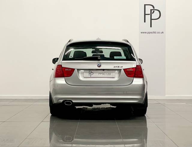 2010 BMW 3 Series 2.0 318d SE Business Edition 5dr Step Auto