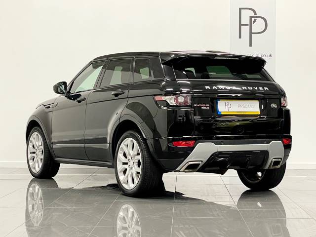 2014 Land Rover Range Rover Evoque 2.2 SD4 Dynamic 5dr Auto [9]