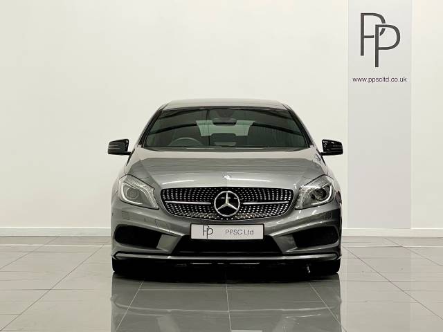 2015 Mercedes-Benz A Class 2.1 A220 CDI AMG Night Edition 5dr Auto