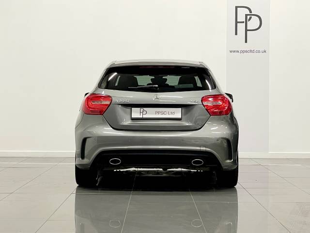 2015 Mercedes-Benz A Class 2.1 A220 CDI AMG Night Edition 5dr Auto