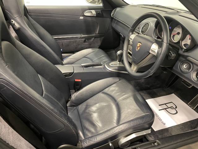 2005 Porsche Boxster 3.2 S 2dr