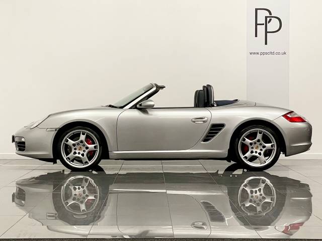 2005 Porsche Boxster 3.2 S 2dr