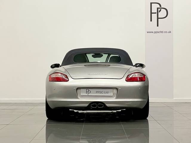 2005 Porsche Boxster 3.2 S 2dr