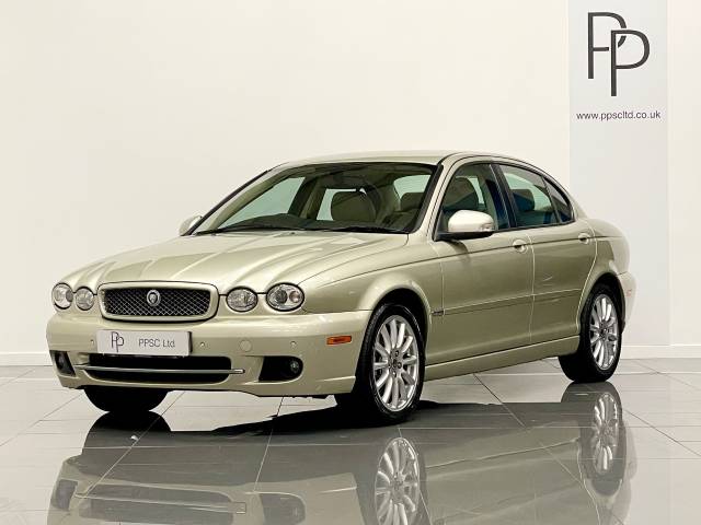 2009 Jaguar X-Type 2.0d S 2009 4dr