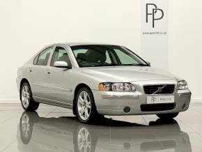 VOLVO S60 2004 (54) at Phil Presswood Specialist Cars Brigg