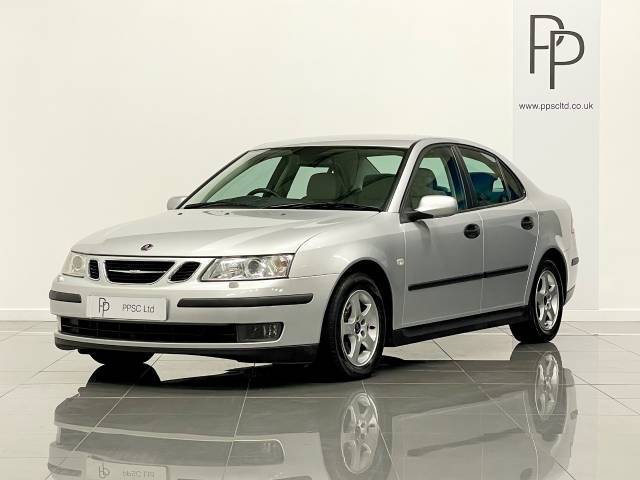 2004 Saab 9-3 2.0t Linear 4dr Auto
