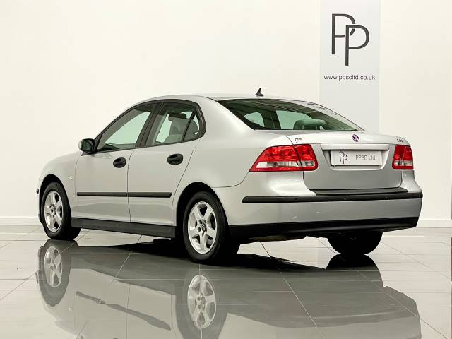2004 Saab 9-3 2.0t Linear 4dr Auto