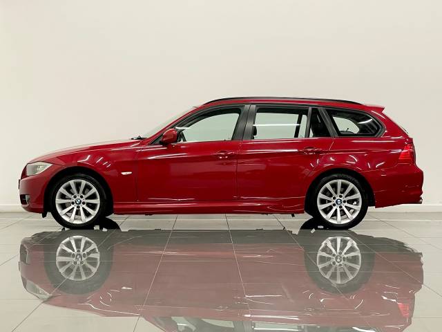 2011 BMW 3 Series 2.0 318d ES 5dr