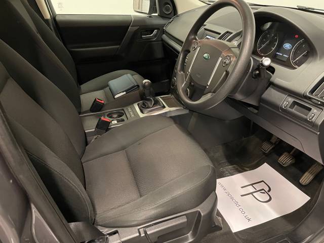 2014 Land Rover Freelander 2.2 TD4 S 5dr