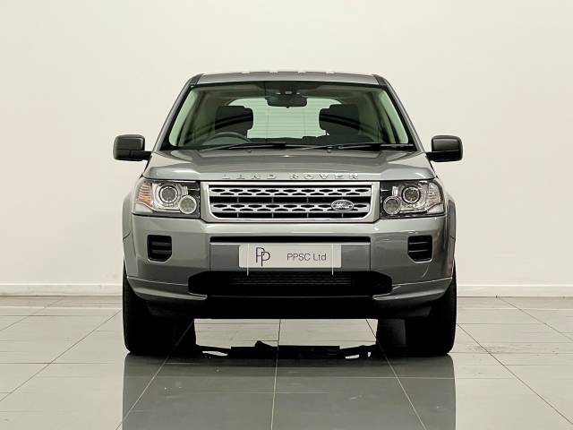 2014 Land Rover Freelander 2.2 TD4 S 5dr