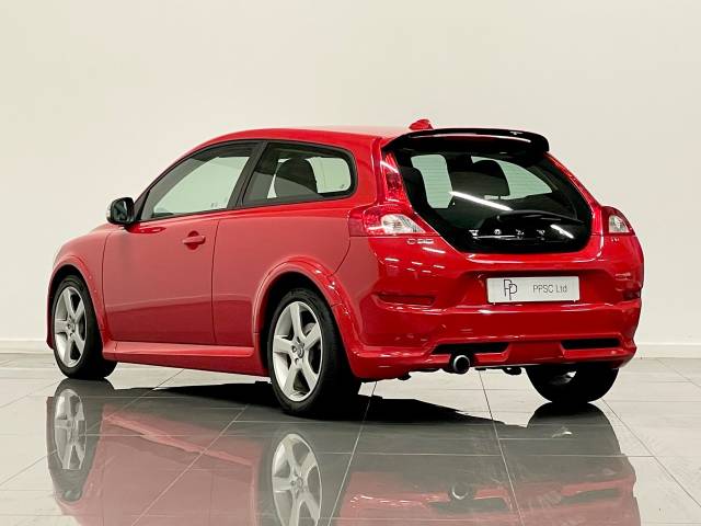2011 Volvo C30 2.0 R DESIGN 3dr