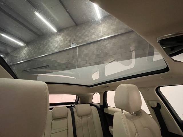 2011 Land Rover Range Rover Evoque 2.2 SD4 Prestige 5dr Auto [Lux Pack]