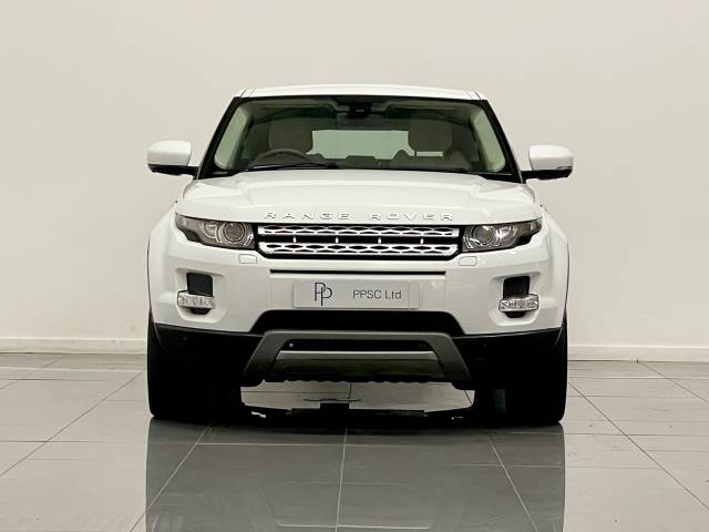 2011 Land Rover Range Rover Evoque 2.2 SD4 Prestige 5dr Auto [Lux Pack]