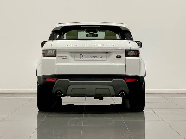 2011 Land Rover Range Rover Evoque 2.2 SD4 Prestige 5dr Auto [Lux Pack]