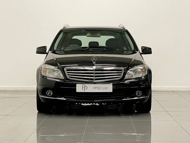 2009 Mercedes-Benz C Class 2.1 C200 CDI BlueEFFICIENCY Elegance 5dr Auto