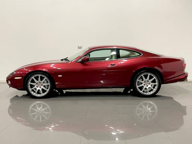 2004 Jaguar Xkr 4.2 Supercharged 2dr Auto