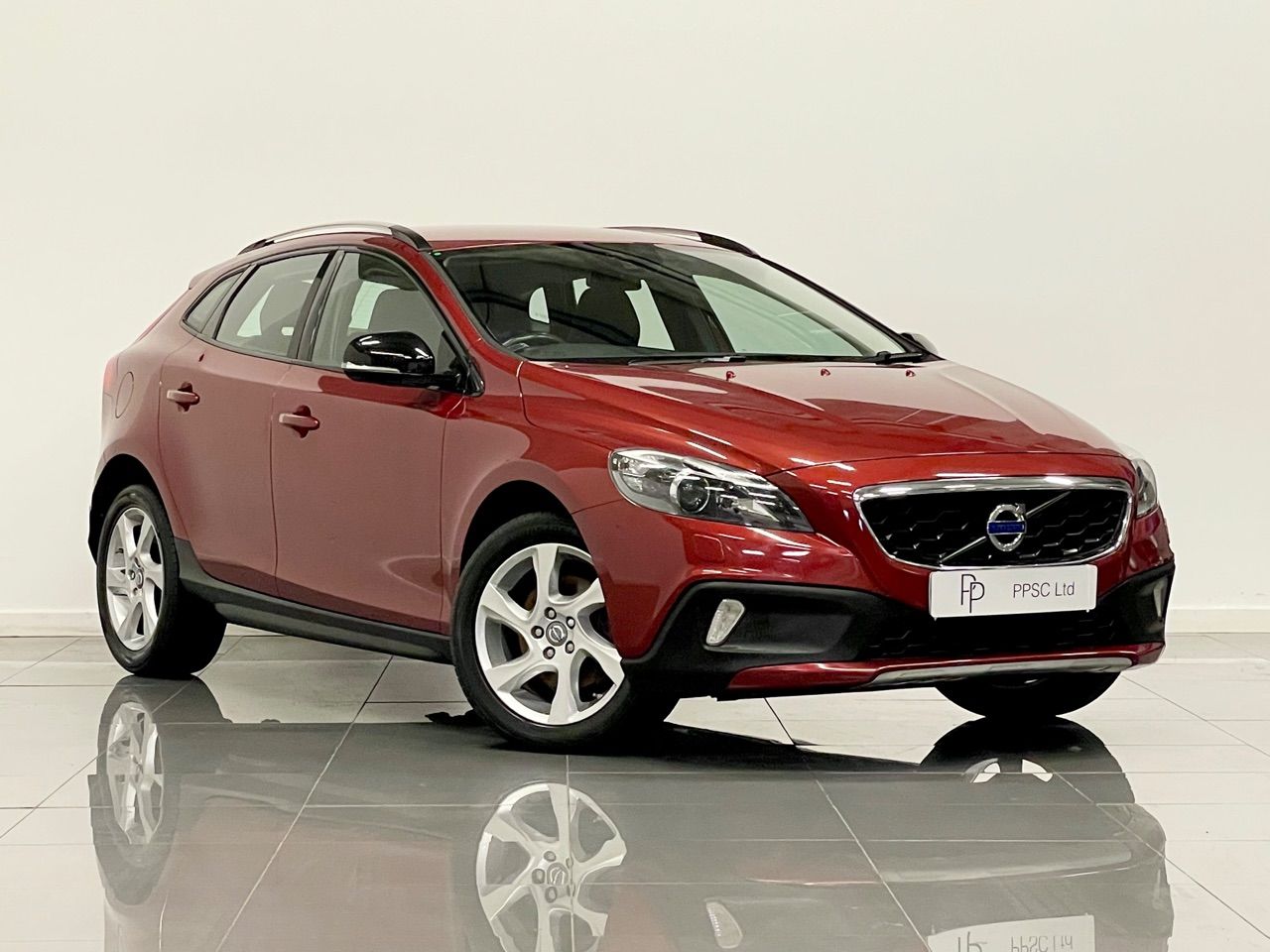 2014 Volvo V40