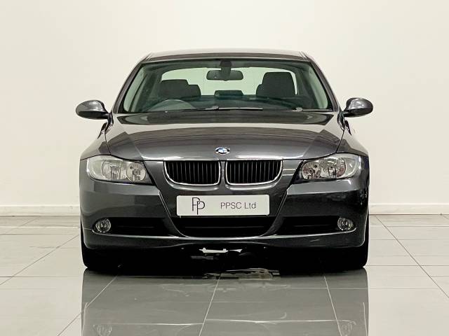 2007 BMW 3 Series 2.0 320i SE 4dr
