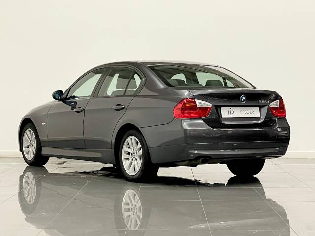 2007 BMW 3 Series 2.0 320i SE 4dr