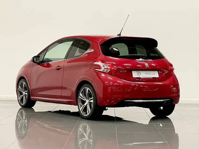 2014 Peugeot 208 1.6 THP GTi 3dr