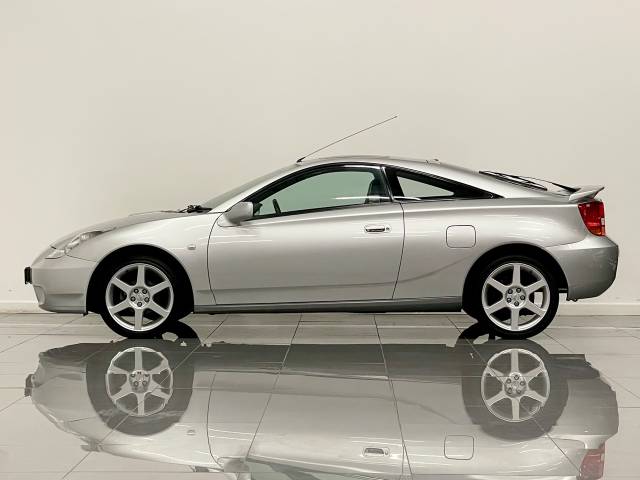 2002 Toyota Celica 1.8 VVTi 3dr