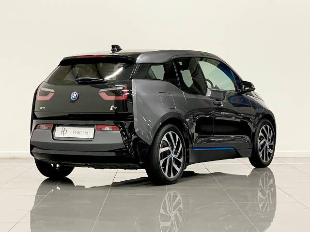 2015 BMW I3 0.0 125kW Range Extender 5dr Auto [Loft Int World]