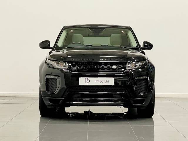 2018 Land Rover Range Rover Evoque 2.0 TD4 HSE Dynamic 5dr Auto