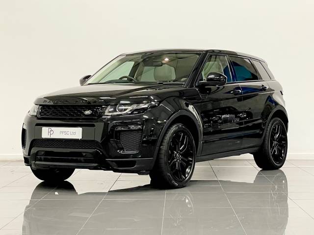 2018 Land Rover Range Rover Evoque 2.0 TD4 HSE Dynamic 5dr Auto