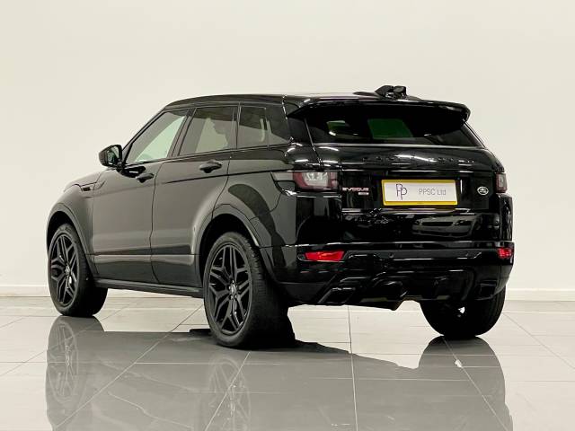 2018 Land Rover Range Rover Evoque 2.0 TD4 HSE Dynamic 5dr Auto