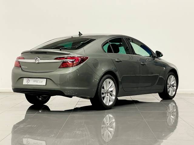 2016 Vauxhall Insignia 1.4T SRi Nav 5dr [Start Stop]