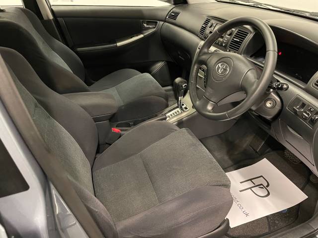 2003 Toyota Corolla 1.6 VVT-i T Spirit 5dr Auto