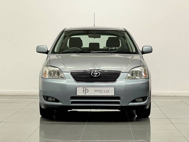 2003 Toyota Corolla 1.6 VVT-i T Spirit 5dr Auto