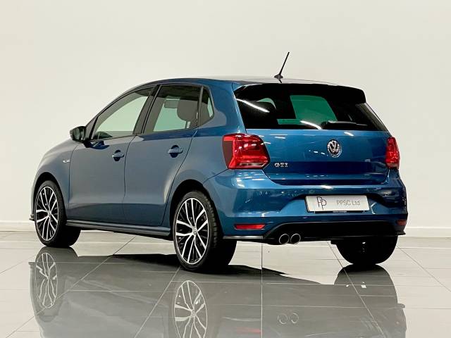 2016 Volkswagen Polo 1.8 TSI GTI 5dr