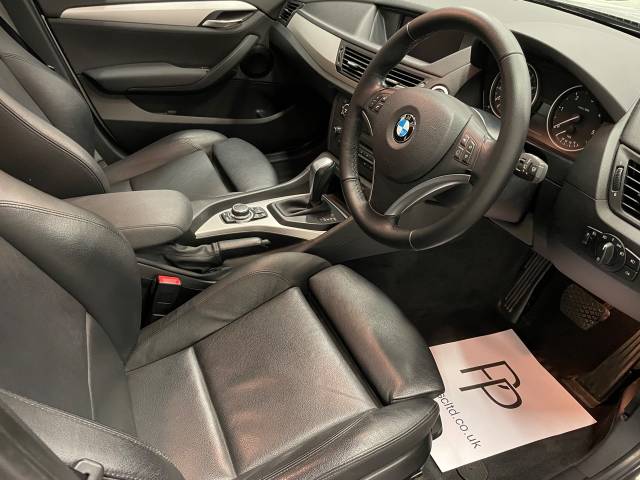 2010 BMW X1 2.0 xDrive 20d SE 5dr Step Auto