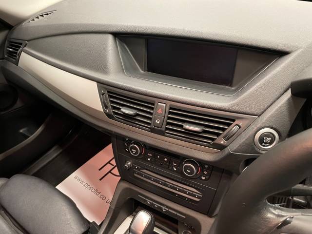 2010 BMW X1 2.0 xDrive 20d SE 5dr Step Auto