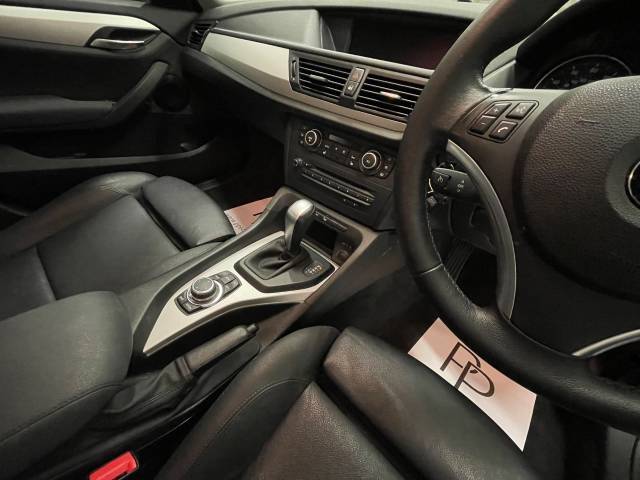 2010 BMW X1 2.0 xDrive 20d SE 5dr Step Auto